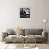 Bilder auf glas - Sport Rennen Motorrad Reise - 40x40cm - Produktbild-Vorschau 7