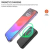 Powerbank 1x USB-C PD 20W, 10000 mAh, MagZen 10 fisso con Anteprima dell’immagine prodotto 3