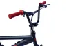 WYNN BMX Freestyle 20 Zoll XX1.2 schwarz-rot Rahmenhöhe 28 Produktbild-Vorschau 4