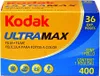 A box of Kodak Ultra Max 400 film. Produktbild-Vorschau