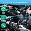 Flipline 15830, Kopfstütze, Auto, Schwarz, Weiß, Einfarbig, Produktbild-Vorschau 8