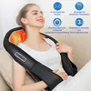 3 Geschwindigkeiten Nackenmassagegerät mit 16 Produktbild-Vorschau 2