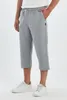 COMEOR Sportovní šortky pánské krátké - 3/4 Capri kalhoty Náhled obrázku produktu 2