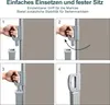 Jayseuw Seitenmarkise 180x300cm Sichtschutz Ausziehbar Produktbild-Vorschau 6