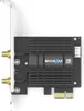 BRAINZAP 5400 Mbit/s PCIe PCI-Express WLAN Karte WiFi 6 E Produktbild-Vorschau 15