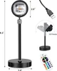 Zimilo Sunset Lampe, Sonnenlampe, mit 2 Fernbedienungen, Produktbild-Vorschau 7