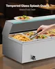 Scaldavivande commerciale VEVOR con 6 contenitori (5 Qt / Anteprima dell’immagine prodotto 12