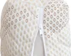 Close-up of a quilted mattress cover with a zipper. Náhľad obrázku produktu