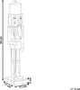 BELIANI Figurka dekoracyjna dziadek do orzechów różowa Podgląd zdjęcia produktu 3