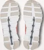 ON Running Cloud 5 - Damen Sneakers Schuhe Flamingo-Pearl Produktbild-Vorschau 15