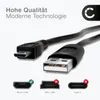 CELLONIC 1x > USB A Datenkabel kompatibel mit Ultimate Produktbild-Vorschau 5