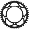 Stahl-Kettenrad Supersprox 525 - 43Z (schwarz) Produktbild-Vorschau 1