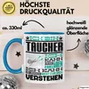 Taucher Geschenk Kaffee-Tasse Geschenkidee für Taucher Ich Produktbild-Vorschau 3