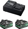 HiKOKI BoosterPack mit 2x MULTI VOLT Akkupacks BSL36A18X Produktbild-Vorschau 8