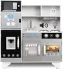 Cucina per bambini Baby Vivo con luce LED ed erogatore Anteprima dell’immagine prodotto 10