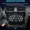 1+32G Android12 Für Golf VII 2013-2017 Autoradio GPS Navi Produktbild-Vorschau 5