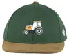 Bavarian Caps Kleinkinder Caps , Bulldog - Grün Produktbild-Vorschau 2