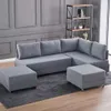 Hanah Home, Fly- BLC1003, Gris, Canapés-lits, Cadre : Bois Voir les images du produit 17