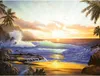 Schwarzlicht Poster | Return to Paradise | 64x90cm | Produktbild-Vorschau 1