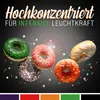 Belissia Lebensmittelfarbe Set Halloween – 5x10ml flüssig & Produktbild-Vorschau 7