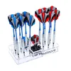 Stojak na rzutki lotki dart MatePro organizer, na 24 Podgląd zdjęcia produktu 1