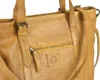 Bear Design Damen Tasche Ledertasche Shopper Schultertasche Produktbild-Vorschau 7