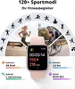 Smartwatch Damen Herren, mit Produktbild-Vorschau 2