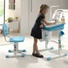 Regulowane biurko dziecięce Vipack z krzesłem Comfortline Podgląd zdjęcia produktu 5