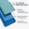 kwmobile Handyhülle für Google Pixel 9a Hülle, für Pixel 9a Produktbild-Vorschau 6