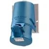 Mennekes 32A3P 6H230V Wanddose 1346 TwinCONTACT IP44 Produktbild-Vorschau 2