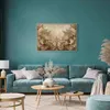 Italienischer Leinwand Leinwandbild - Carved Baroque Produktbild-Vorschau 2