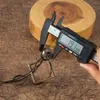 Kalibr, LCD digitální displej, 0-150 mm, dvojitá stupnice, Náhled obrázku produktu 5