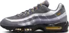 Nike Air Max 95 Coole Grey Sundial Wolf Grey Herren Sneaker Produktbild-Vorschau 3