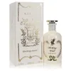 A bottle of Gucci The Virgin Violet Eau de Parfum and its packaging are displayed against a white background. Voir les images du produit