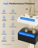Waterdrop UL12A Untertisch Wasserfilter System, Kein Bohren Produktbild-Vorschau 4