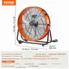Ventilador de pie VEVOR, de 60 cm (24 pulgadas), ventilador Vista previa de la imagen del producto 7