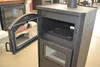 Cuisinière à bois avec four Prity modèle FGR 14,2 kW avec Voir les images du produit 9