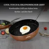 Topfset, HOMELUX Topfset Induktion 15-teilig, Töpfe mit Produktbild-Vorschau 3