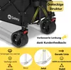 Sekey XXXL Bollerwagen Faltbar 300L 200KG Transportwagen Produktbild-Vorschau 6