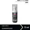 A product shot of a bottle of Liqui Moly Gummipflege. Anteprima dell’immagine prodotto