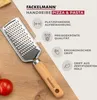 Handreibe für Parmesan, Käse und Zester  Käsereibe perfekt Produktbild-Vorschau 2