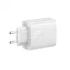 Baseus Cube Pro 65W GaN Ladegerät - Triple Port: 2x USB-C & Produktbild-Vorschau 20