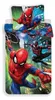 Spiderman Dekbedovertrek 140 x 200 cm - 70 x 90 cm - katoen Productafbeelding-voorbeeld 11