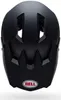 Kask Bell Sanction 2 DLX Mips integralny czarna mata camo Podgląd zdjęcia produktu 4