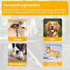 ACXIN Hunderampe 100cm Hundetreppe Auto Klappbar Produktbild-Vorschau 7