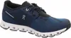 On Sportschuhe CLOUD 5 Sport Textil & Synthetik Blau Größe: Produktbild-Vorschau 34