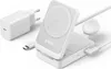 Chargeur sans fil Anker « MagGo » 15 W, 3-en-1, pliable, 3 Voir les images du produit 1
