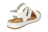 Gabor 82.733 Damen Sandalette - Riemchen Sandalen weiß Produktbild-Vorschau 7