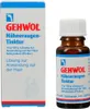 A product box and bottle of Gehwol Hühneraugentinktur. Náhľad obrázku produktu