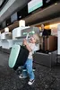 Micro Kinderkoffer | Luggage Junior mint Produktbild-Vorschau 8